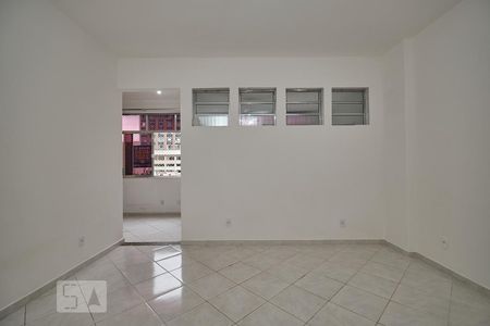 Sala de Apartamento com 1 quarto, 55m² Tijuca