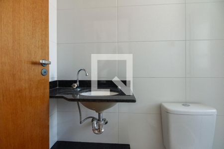 Apartamento à venda com 27m², 1 quarto e sem vaga Apartamento à venda com 27m², 1 quarto e sem vagaBanheiro