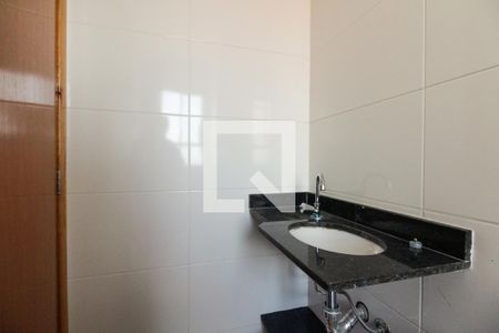 Apartamento à venda com 27m², 1 quarto e sem vaga Apartamento à venda com 27m², 1 quarto e sem vagaBanheiro