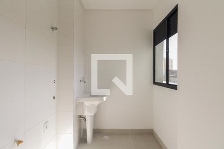 Área de serviço de apartamento à venda com 1 quarto, 27m² em Vila Carrao, São Paulo