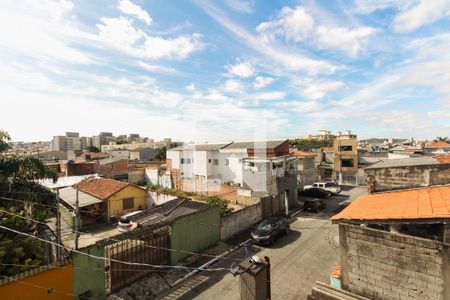 Vista Sala de apartamento à venda com 1 quarto, 27m² em Vila Carrao, São Paulo