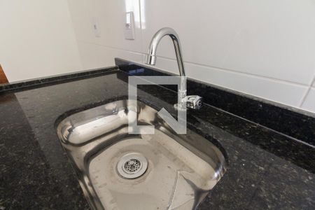Apartamento à venda com 27m², 1 quarto e sem vaga Apartamento à venda com 27m², 1 quarto e sem vagaCozinha