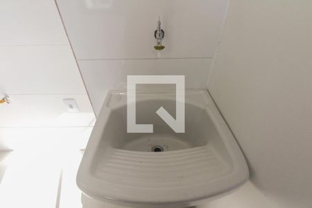 Área de serviço de apartamento à venda com 1 quarto, 27m² em Vila Carrao, São Paulo