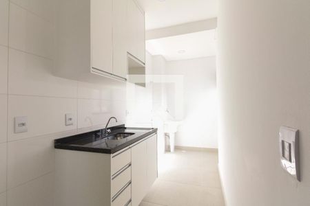Apartamento à venda com 27m², 1 quarto e sem vaga Apartamento à venda com 27m², 1 quarto e sem vagaCozinha