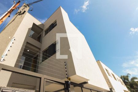 Apartamento à venda com 27m², 1 quarto e sem vaga Apartamento à venda com 27m², 1 quarto e sem vagaFachada