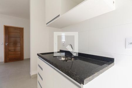 Apartamento à venda com 27m², 1 quarto e sem vaga Apartamento à venda com 27m², 1 quarto e sem vagaCozinha