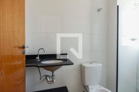 Apartamento à venda com 27m², 1 quarto e sem vaga Apartamento à venda com 27m², 1 quarto e sem vagaBanheiro