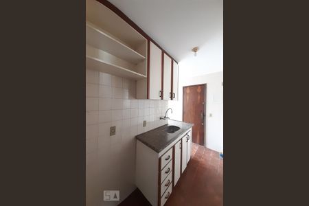 Apartamento à venda com 94m², 3 quartos e 1 vagaCozinha