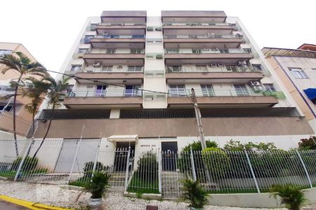 Apartamento à venda com 94m², 3 quartos e 1 vagaFachada