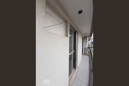 Varanda da Sala de apartamento à venda com 3 quartos, 94m² em Méier, Rio de Janeiro