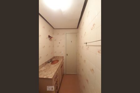 Apartamento à venda com 94m², 3 quartos e 1 vagaBanheiro Social