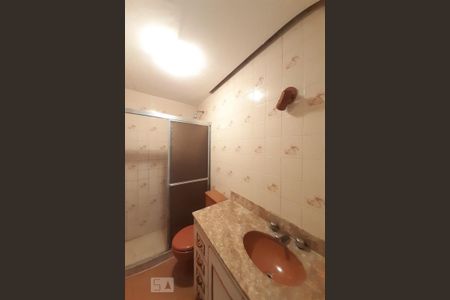 Apartamento à venda com 94m², 3 quartos e 1 vagaBanheiro Social