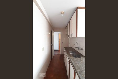 Apartamento à venda com 94m², 3 quartos e 1 vagaCozinha