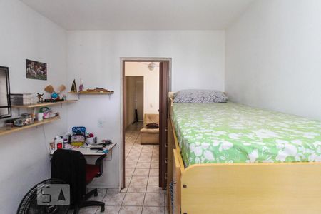 Quarto de apartamento à venda com 2 quartos, 45m² em Jardim Dona Sinhá, São Paulo