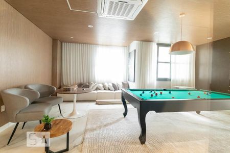 Apartamento para alugar com 70m², 2 quartos e 1 vaga Apartamento para alugar com 70m², 2 quartos e 1 vagaSalão de jogos