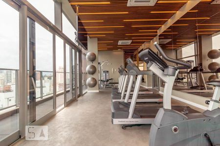 Apartamento para alugar com 70m², 2 quartos e 1 vaga Apartamento para alugar com 70m², 2 quartos e 1 vagaAcademia