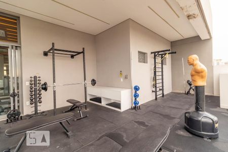 Apartamento para alugar com 70m², 2 quartos e 1 vaga Apartamento para alugar com 70m², 2 quartos e 1 vagaAcademia