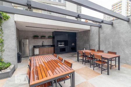 Apartamento para alugar com 70m², 2 quartos e 1 vaga Apartamento para alugar com 70m², 2 quartos e 1 vagaChurrasqueira
