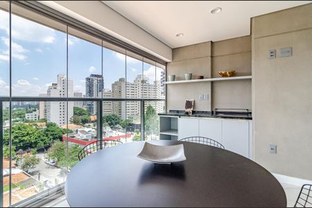 Apartamento para alugar com 70m², 2 quartos e 1 vaga Apartamento para alugar com 70m², 2 quartos e 1 vagaVaranda