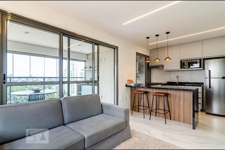 Apartamento para alugar com 70m², 2 quartos e 1 vaga Apartamento para alugar com 70m², 2 quartos e 1 vagaSala