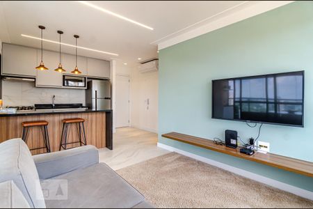 Apartamento para alugar com 70m², 2 quartos e 1 vaga Apartamento para alugar com 70m², 2 quartos e 1 vagaSala