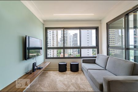 Apartamento para alugar com 70m², 2 quartos e 1 vaga Apartamento para alugar com 70m², 2 quartos e 1 vagaSala