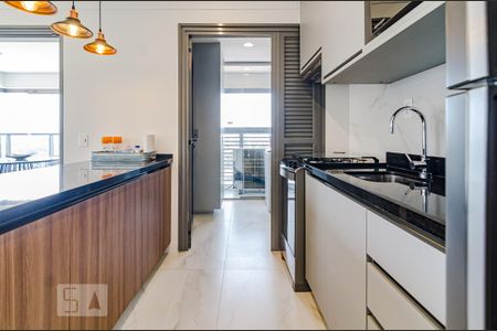 Apartamento para alugar com 70m², 2 quartos e 1 vaga Apartamento para alugar com 70m², 2 quartos e 1 vagaCozinha