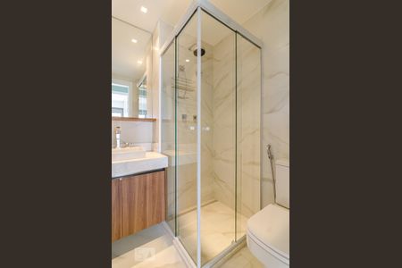 Apartamento para alugar com 70m², 2 quartos e 1 vaga Apartamento para alugar com 70m², 2 quartos e 1 vagaBanheiro
