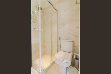 Apartamento para alugar com 70m², 2 quartos e 1 vaga Apartamento para alugar com 70m², 2 quartos e 1 vagaBanheiro