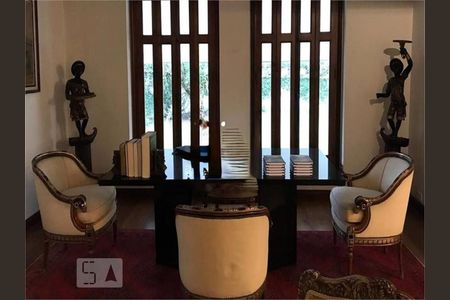 Escritório de casa à venda com 5 quartos, 500m² em jardim guedala, São Paulo