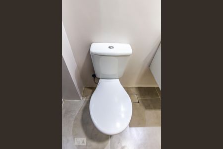 Banheiro de apartamento para alugar com 1 quarto, 68m² em Centro, São Paulo