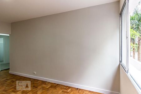 Sala de apartamento para alugar com 1 quarto, 68m² em Centro, São Paulo