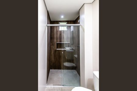 Banheiro de apartamento para alugar com 1 quarto, 68m² em Centro, São Paulo