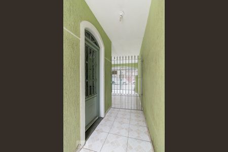 Casa à venda com 200m², 6 quartos e 1 vagaCasa 1 - entrada da casa