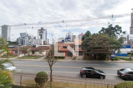 Vista do Quarto 1 de apartamento para alugar com 3 quartos, 123m² em Bigorrilho, Curitiba