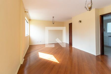 Sala de apartamento para alugar com 3 quartos, 123m² em Bigorrilho, Curitiba
