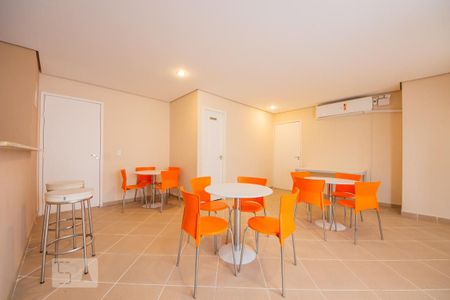 Apartamento à venda com 60m², 2 quartos e 1 vagaÁrea comum - Salão de festas