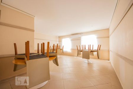 Apartamento à venda com 60m², 2 quartos e 1 vagaÁrea comum - Salão de festas