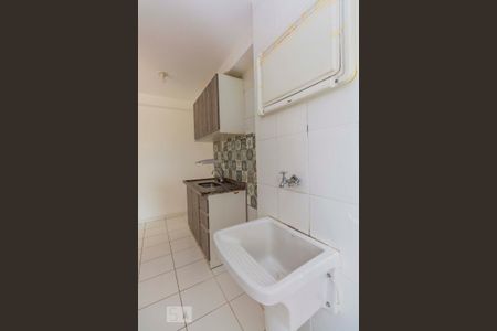 Apartamento à venda com 60m², 2 quartos e 1 vagaLavanderia 