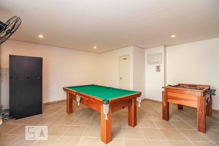 Apartamento à venda com 60m², 2 quartos e 1 vagaÁrea comum - Salão de jogos