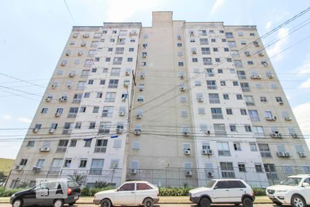 Apartamento à venda com 60m², 2 quartos e 1 vagaFachada do Condomínio
