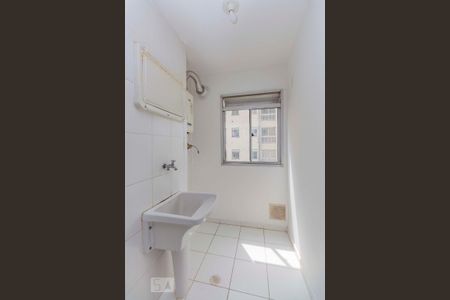 Apartamento à venda com 60m², 2 quartos e 1 vagaLavanderia 