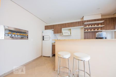 Apartamento à venda com 60m², 2 quartos e 1 vagaÁrea comum - Salão de festas