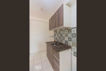 Apartamento à venda com 60m², 2 quartos e 1 vagaCozinha 