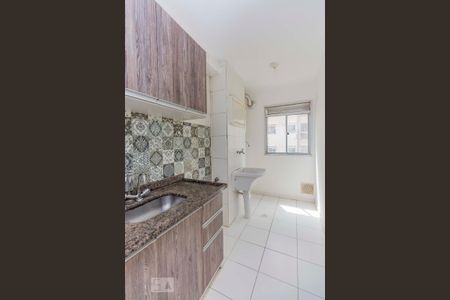 Apartamento à venda com 60m², 2 quartos e 1 vagaCozinha 