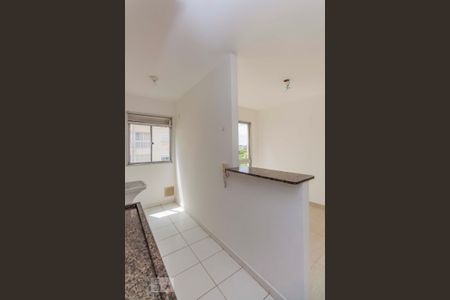 Apartamento à venda com 60m², 2 quartos e 1 vagaCozinha 