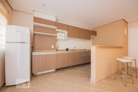 Apartamento à venda com 60m², 2 quartos e 1 vagaÁrea comum - Salão de festas