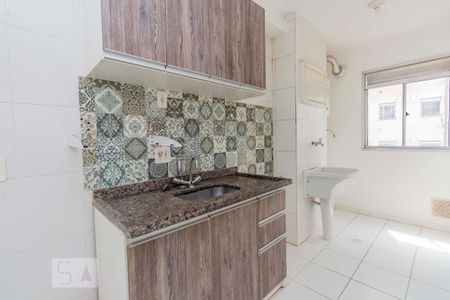 Apartamento à venda com 60m², 2 quartos e 1 vagaCozinha 