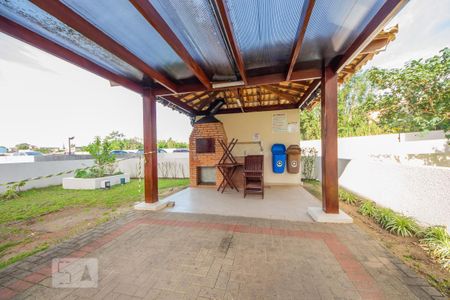 Apartamento à venda com 60m², 2 quartos e 1 vagaÁrea comum - Churrasqueira