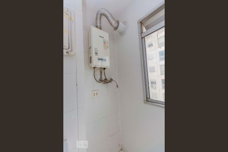 Apartamento à venda com 60m², 2 quartos e 1 vagaLavanderia 